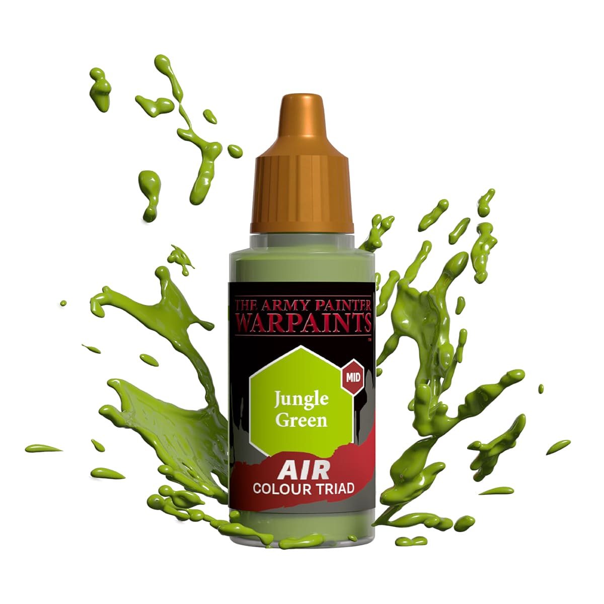 Army Painter Paint: Air Jungle Green (6)