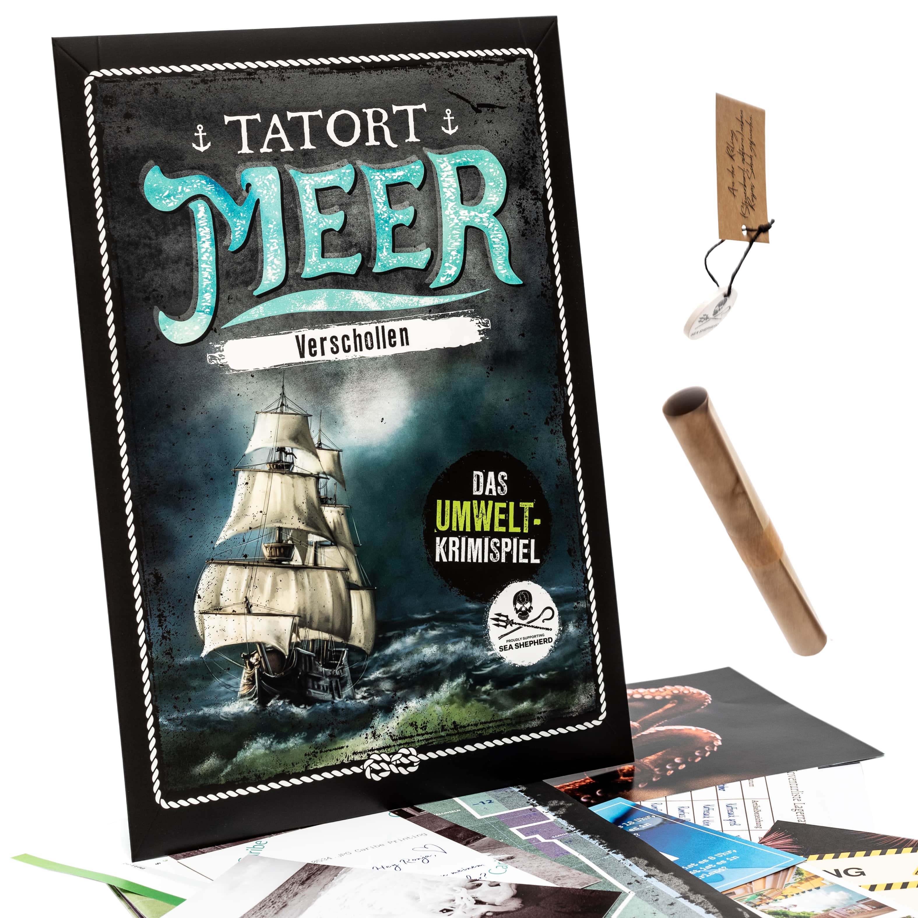 Tatort Meer - Verschollen