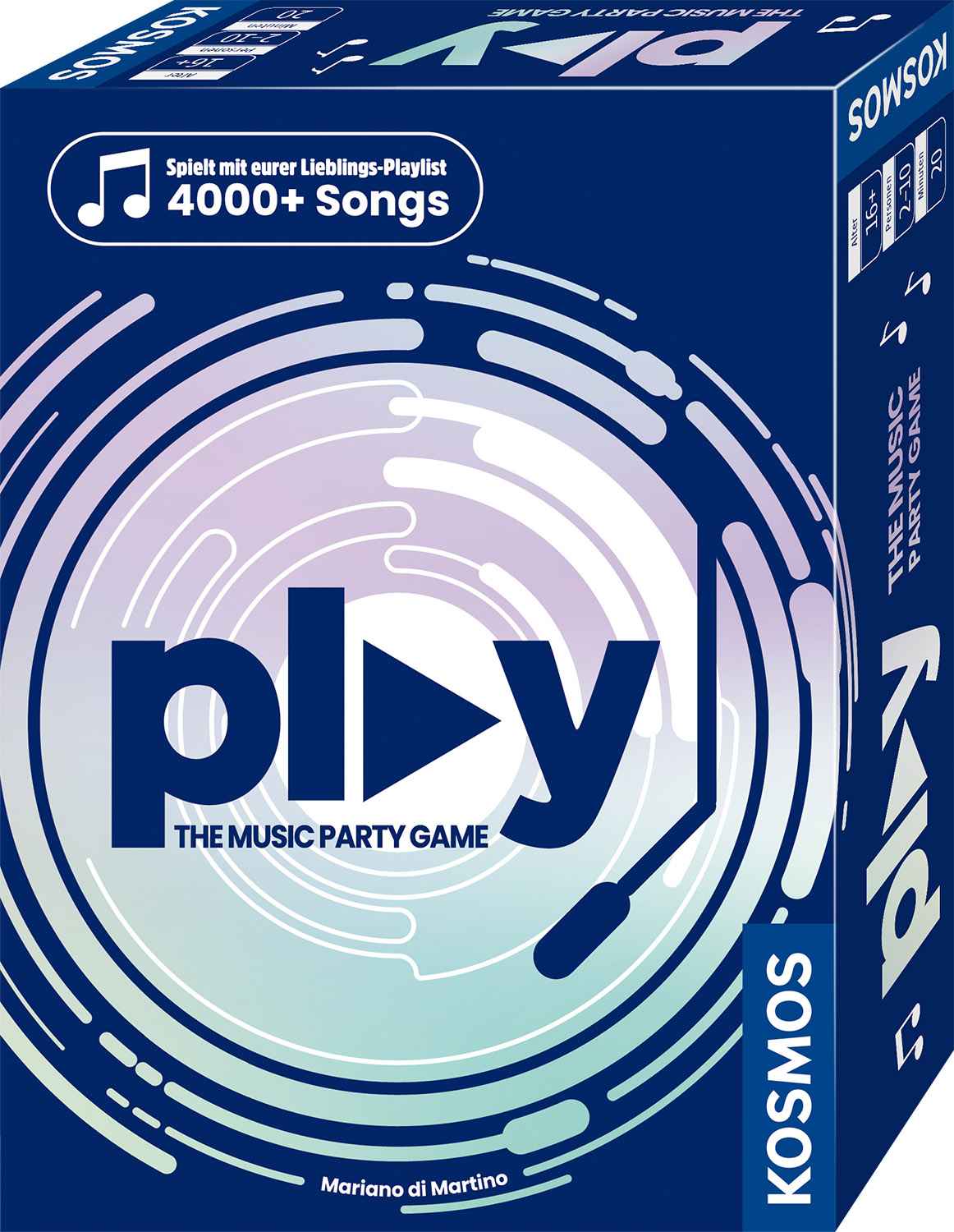 PLAY – The Music Party Game