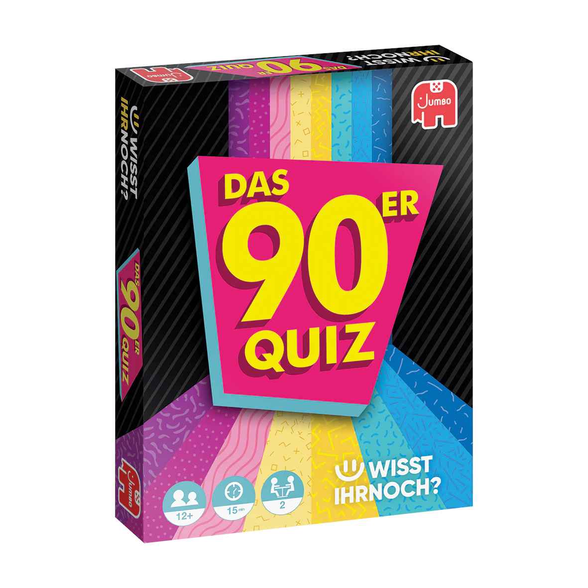 Das 90er Quiz: Wisst Ihr Noch?