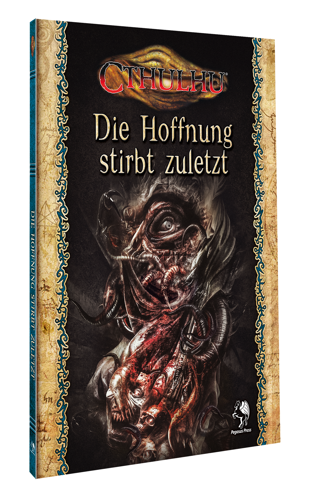 Cthulhu: Die Hoffnung stirbt zuletzt (Softcover)