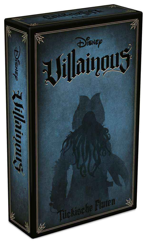 Disney Villainous – 7. Erweiterung
