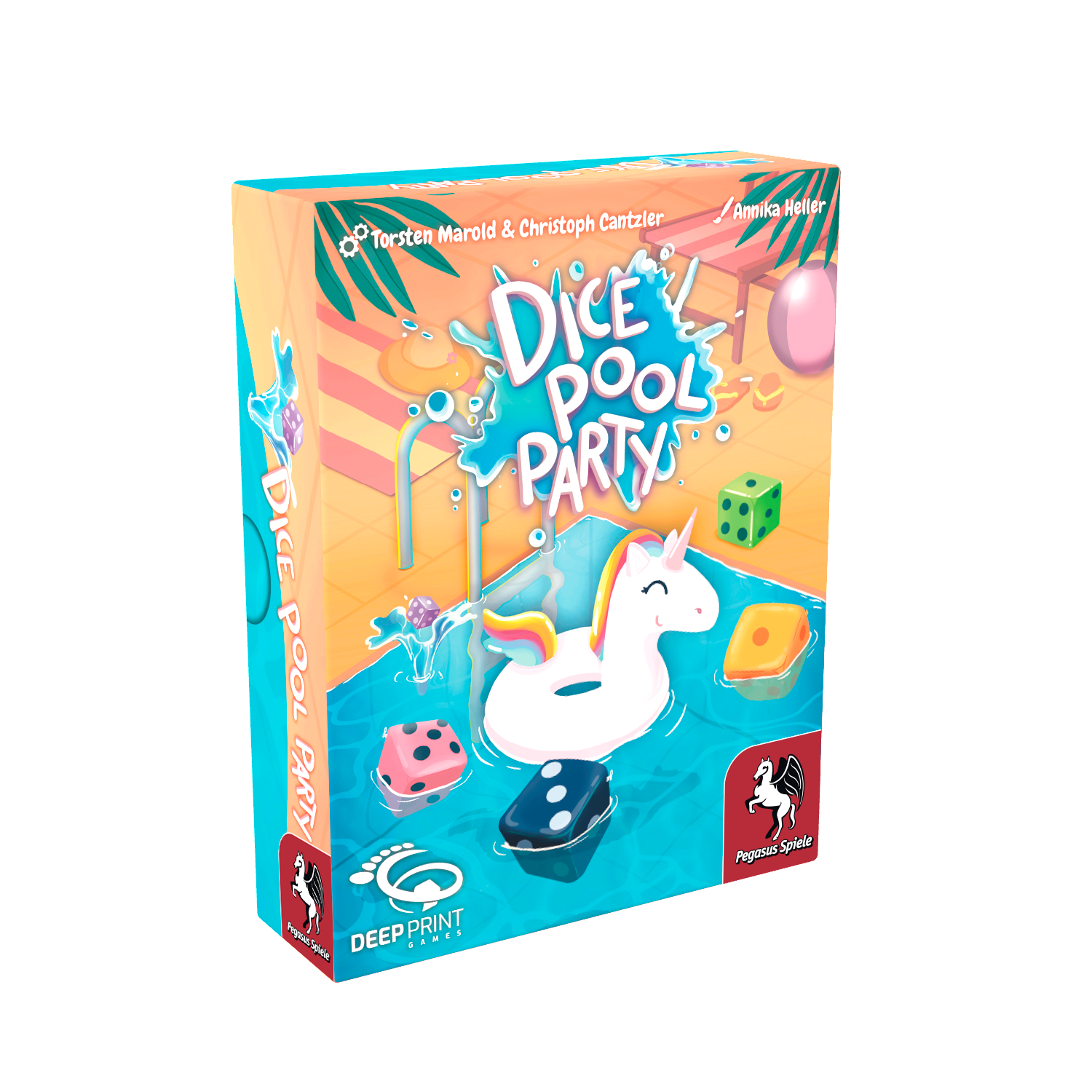 Dice Pool Party