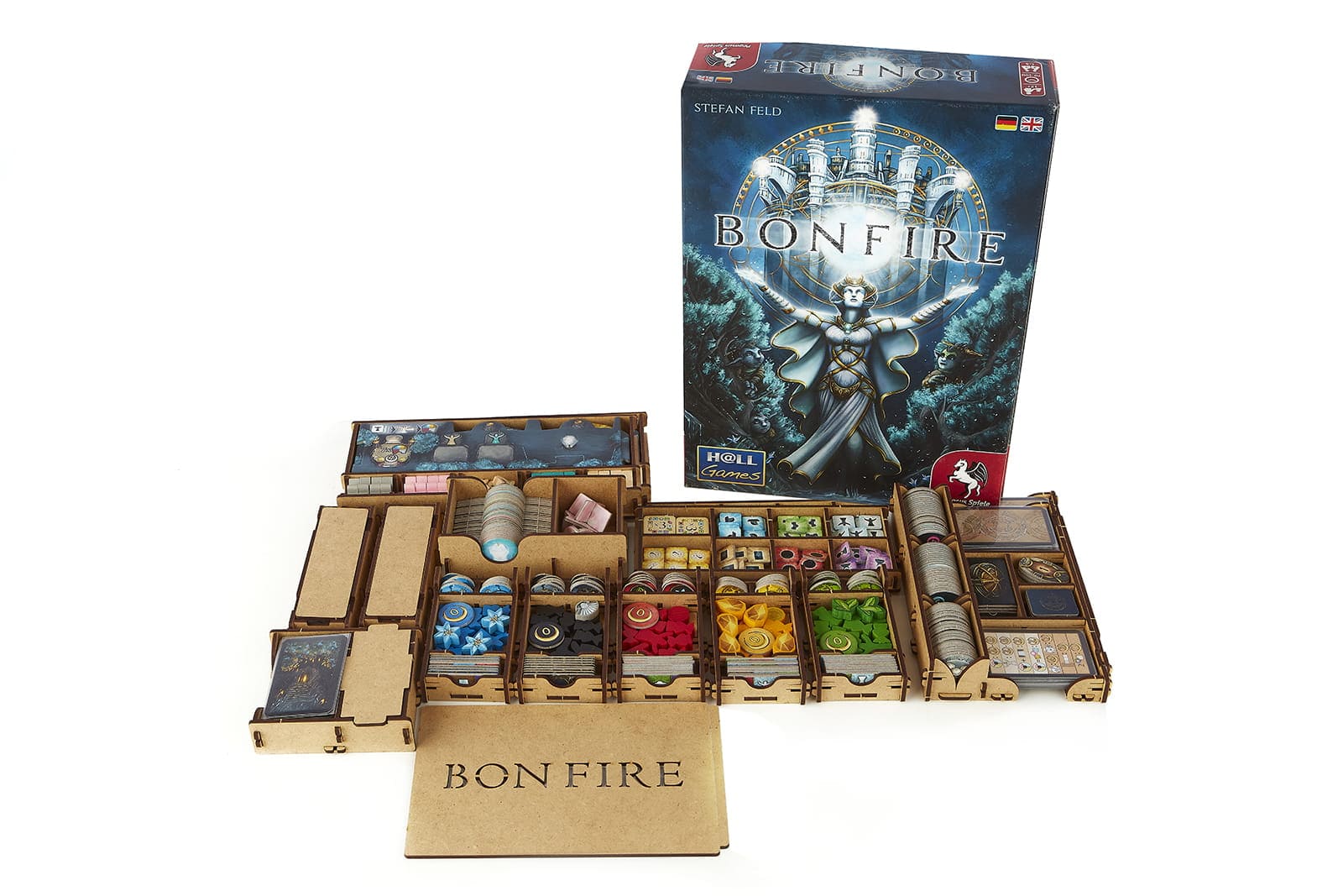 Insert: Bonfire + Trees and Creatures Expansion