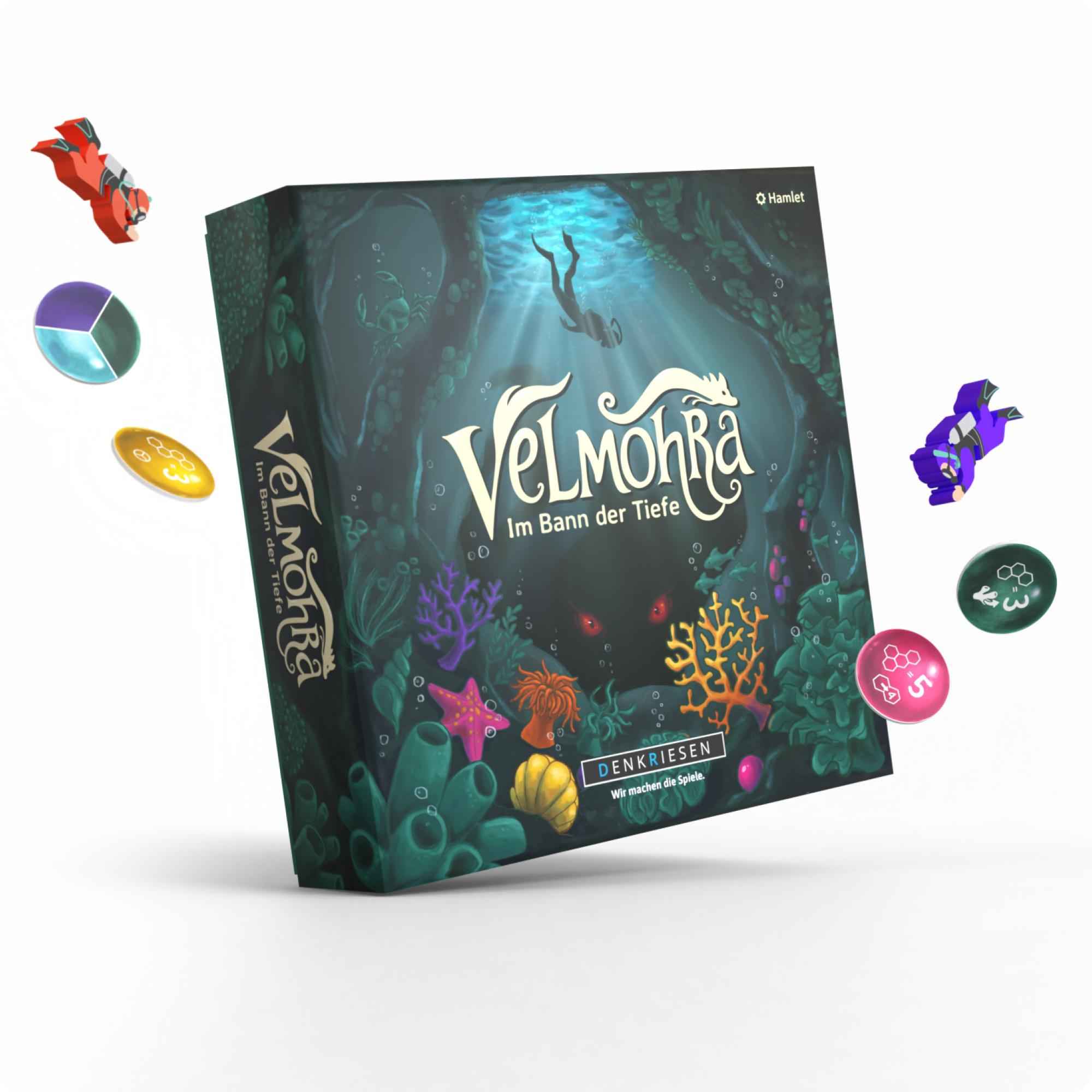 Velmohra – "Im Bann der Tiefe"