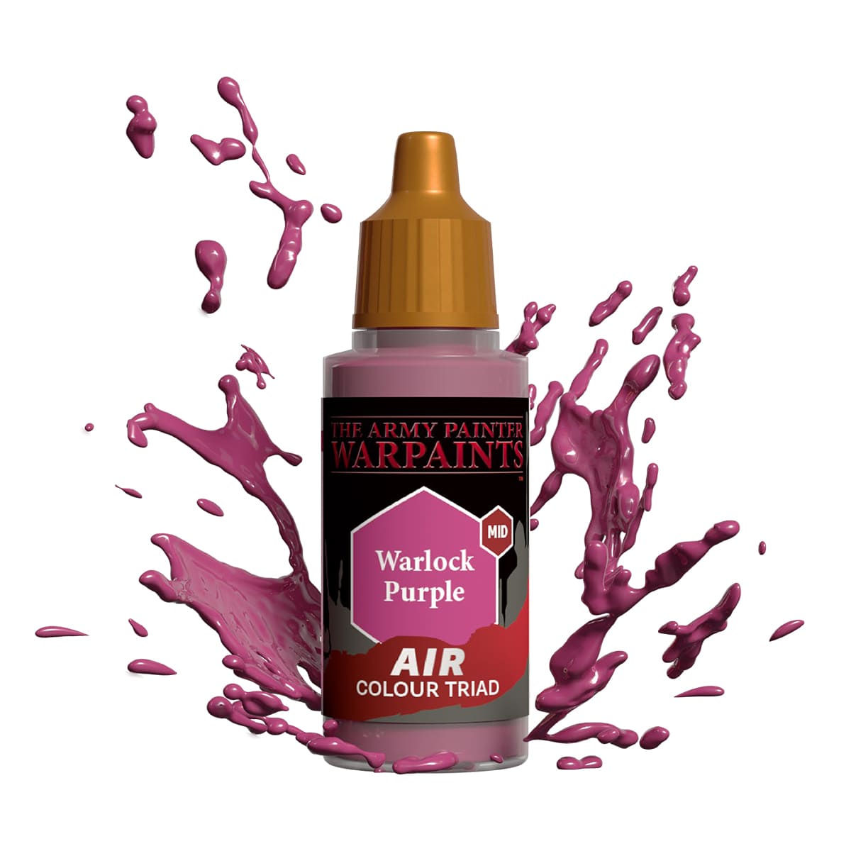 Army Painter Paint: Air Warlock Purple (6)