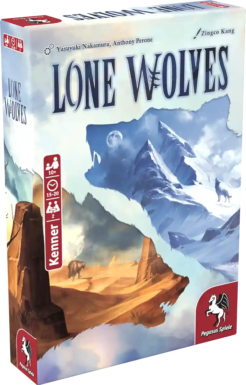 Lone Wolves
