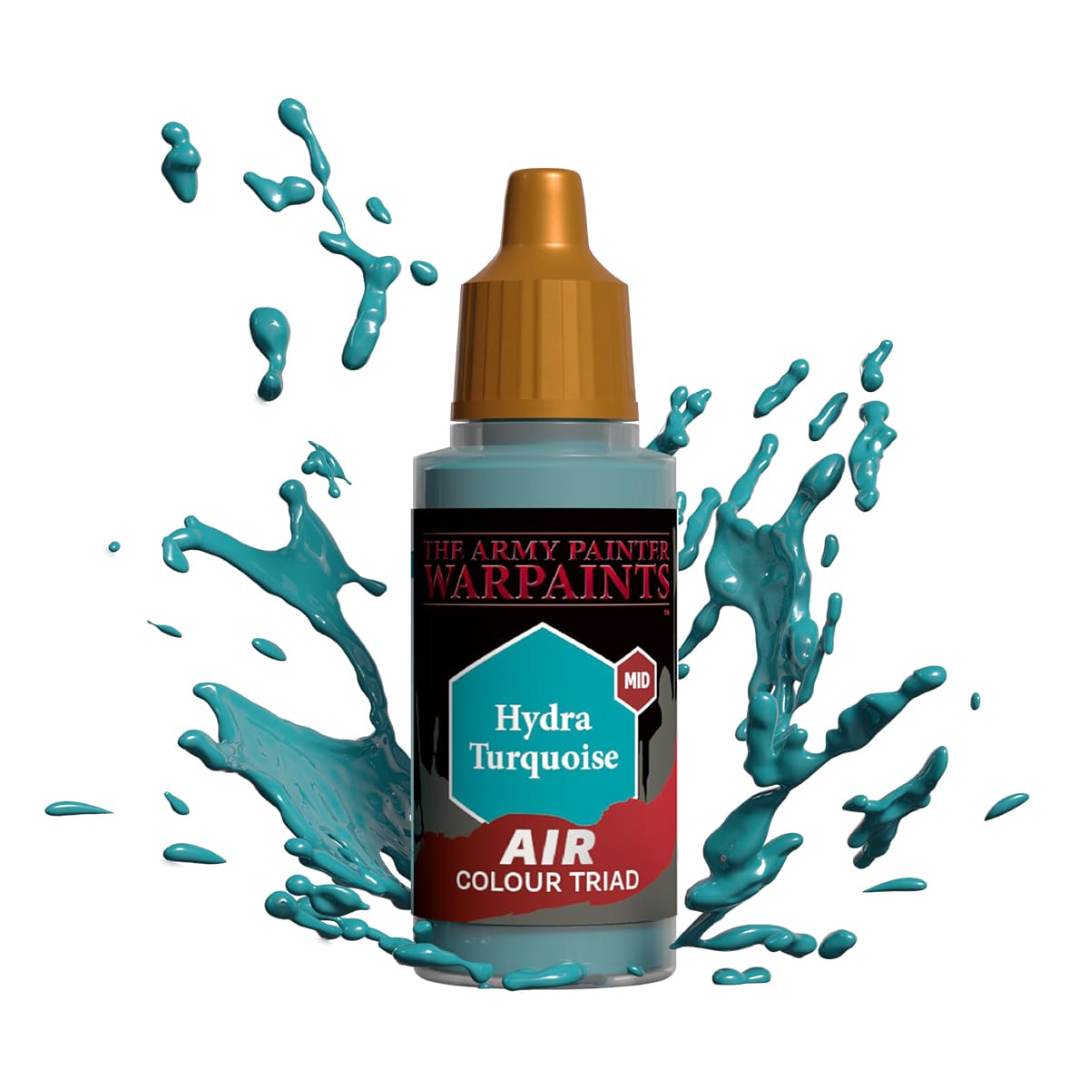 Army Painter Paint: Air Hydra Turquoise (6)
