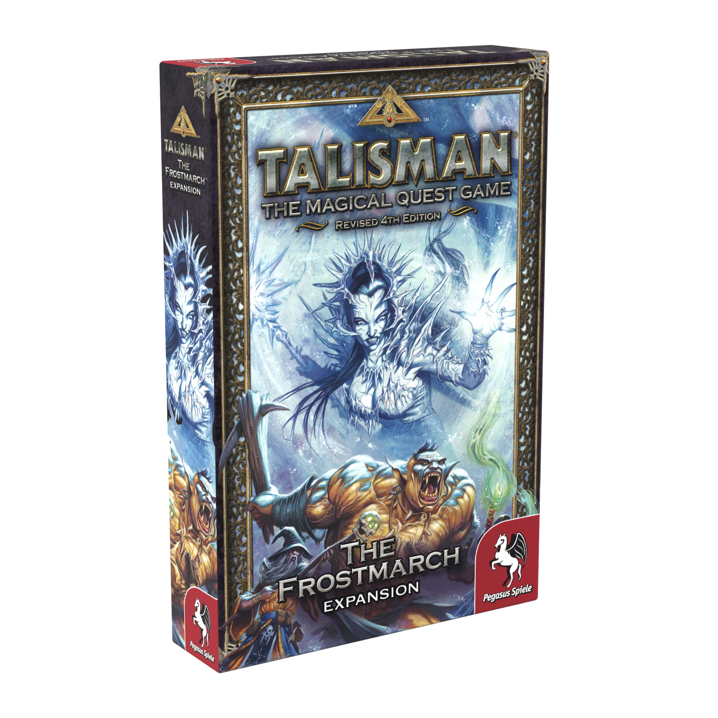 Talisman: The Frostmarch [Expansion]
