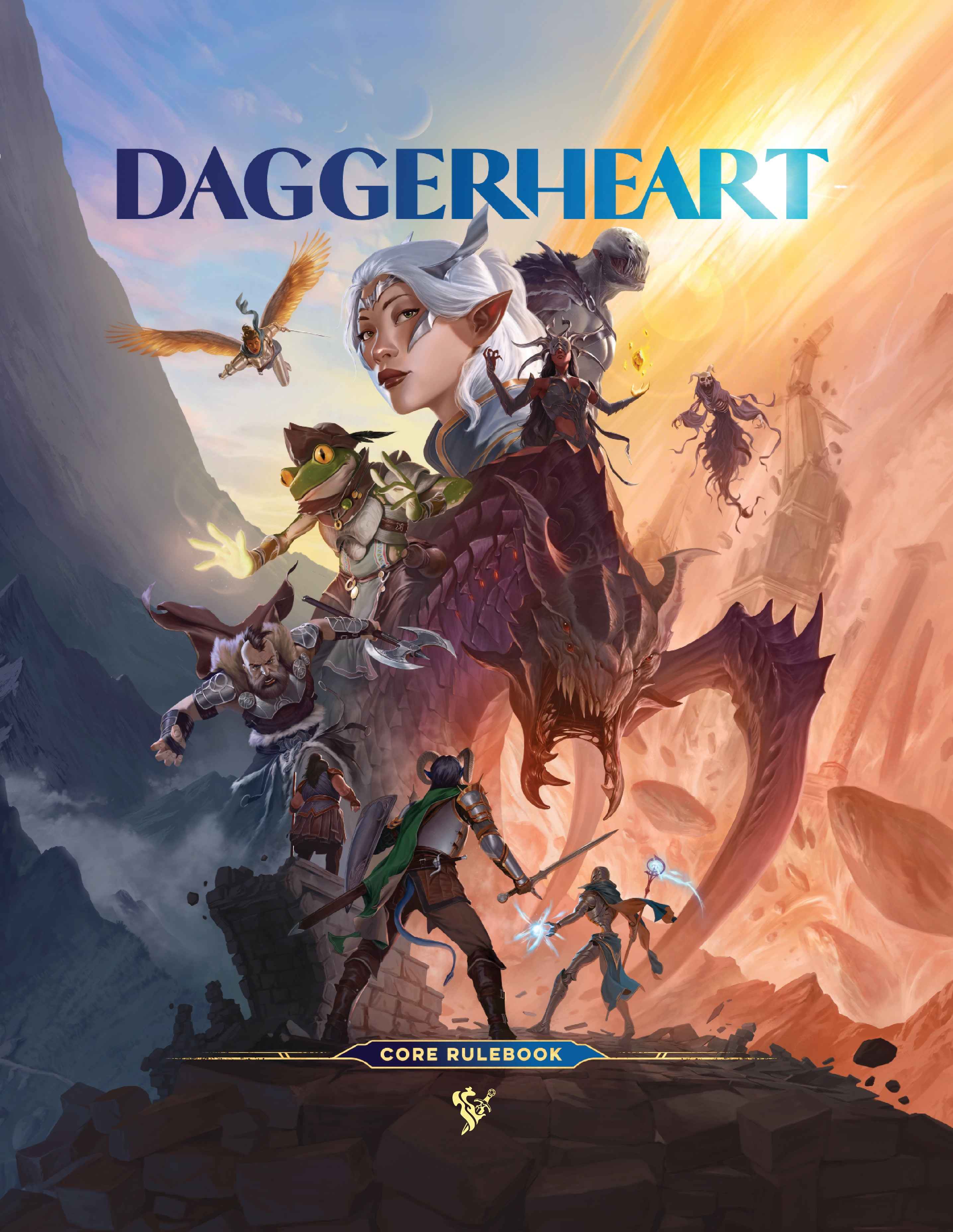 Daggerheart Core Set
