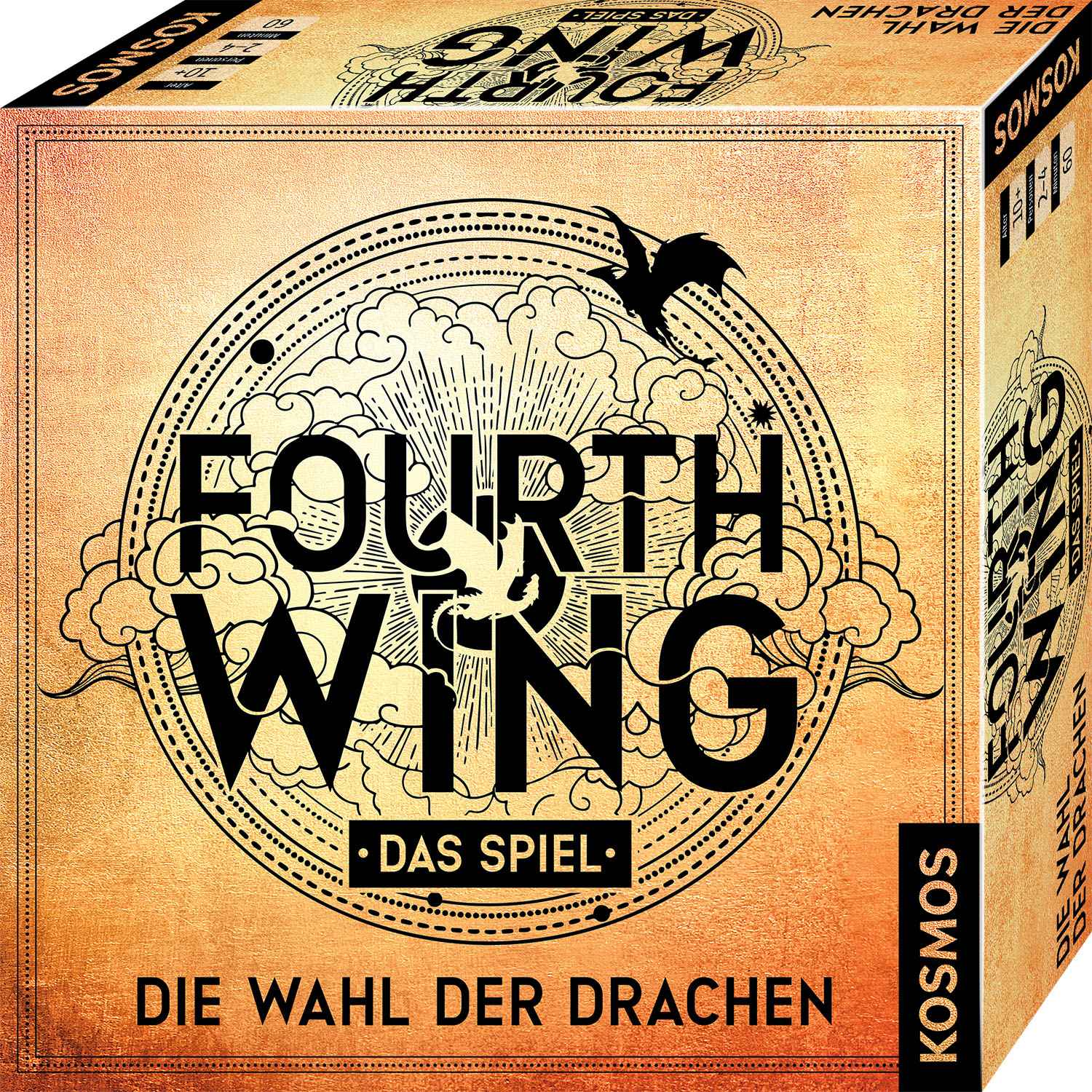 Fourth Wing – Das Spiel: Die Wahl der Drachen