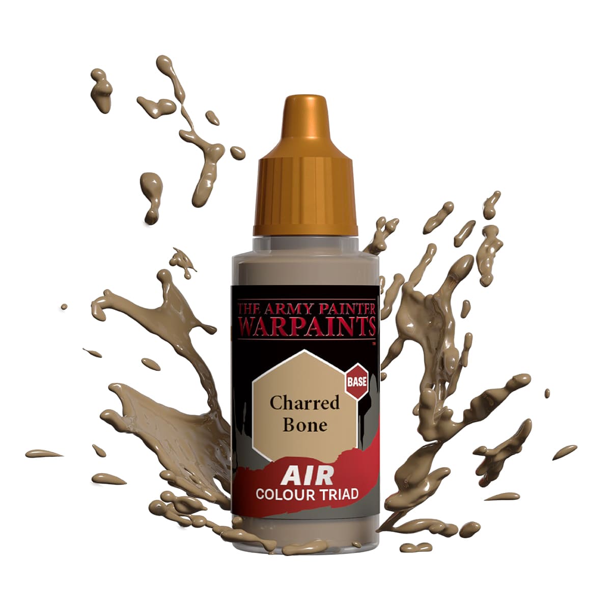 Army Painter Paint: Air Charred Bone (6)