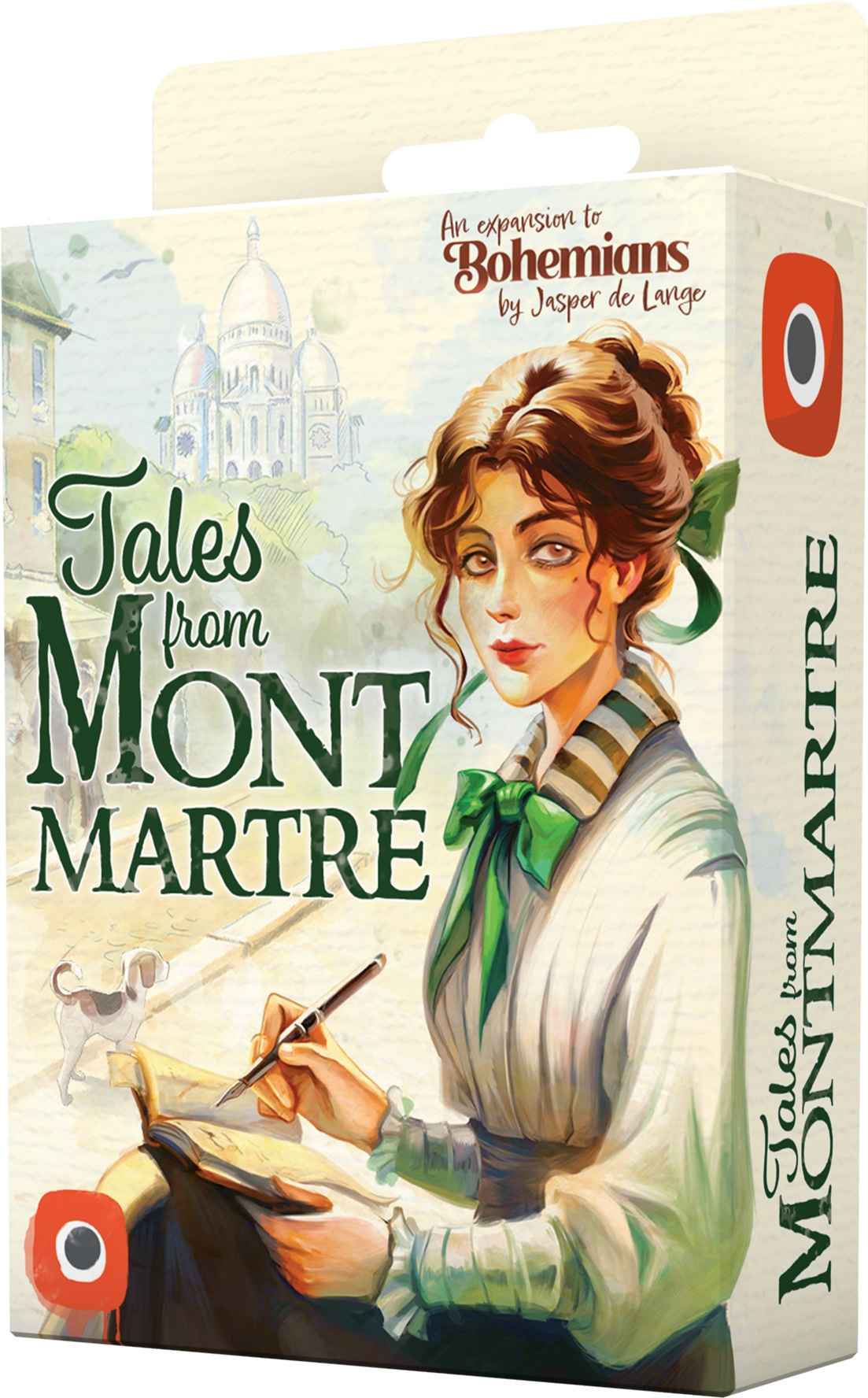 Bohemians: Tales from Montmarte (English)
