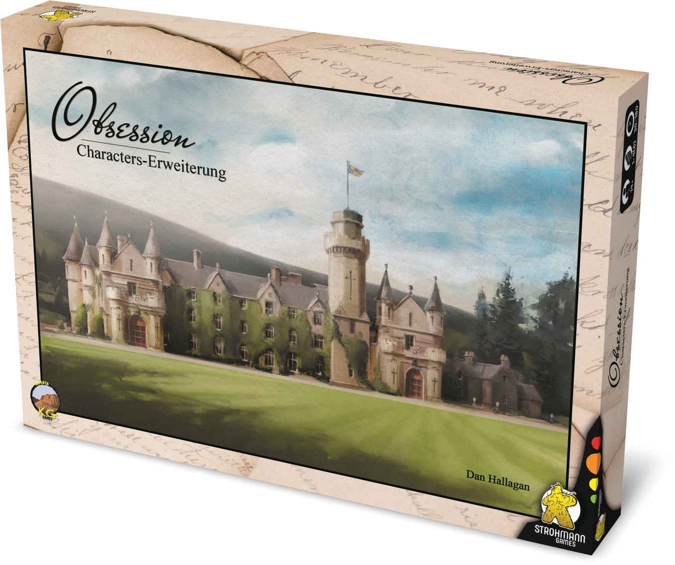 Obsession: Characters [Erweiterung]