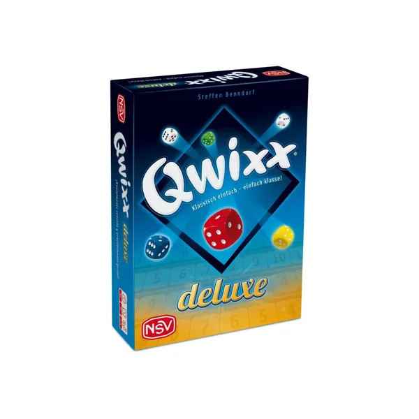 Qwixx Deluxe (Neuauflage im EXTRA-Format)