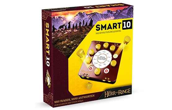 Smart 10: Der Herr der Ringe