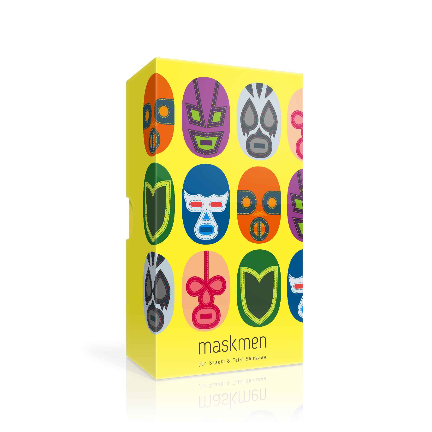 Maskmen (deutsch)