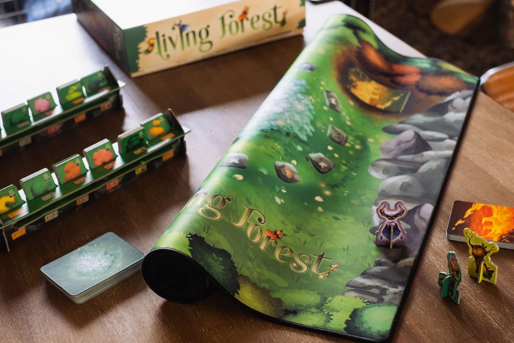 Living Forest: Play Mat