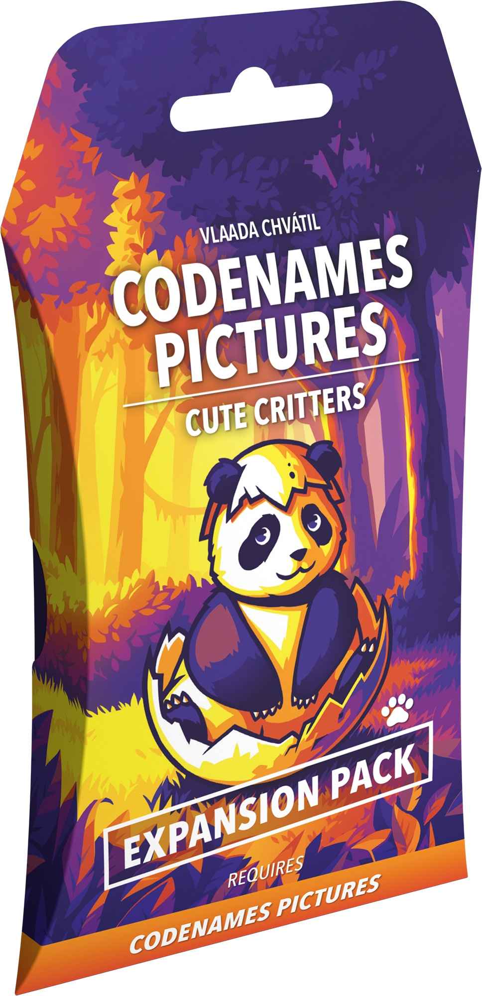 CODENAMES: Cute Critters Expansion Pack