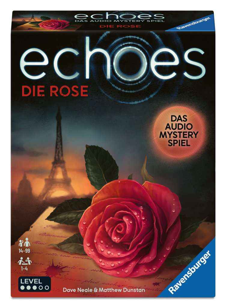 echoes: Die Rose