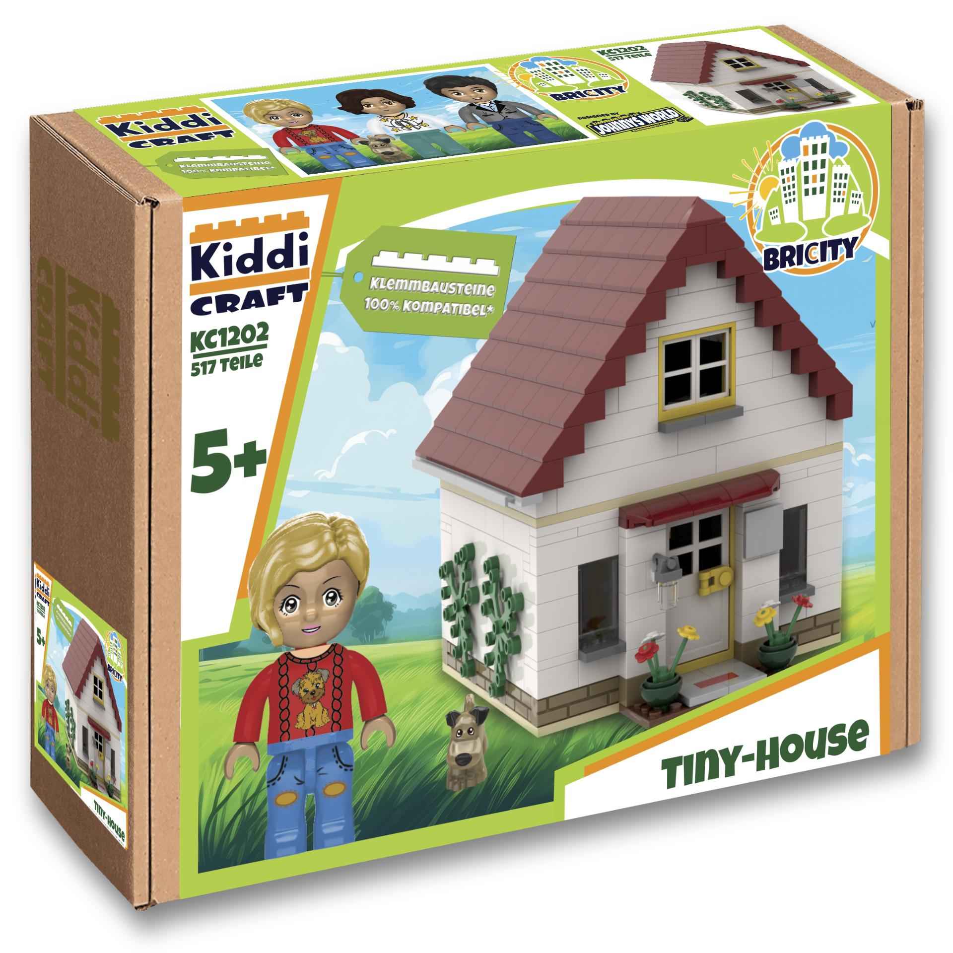 Bricity Tiny House