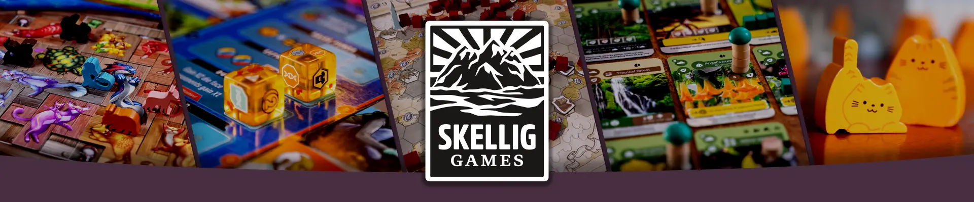 Skellig Games SKE47004 - Sagani, gioco da tavolo, 1-4 Skellig Games SKE47004 - Sagani, gioco da tavolo, 1-4