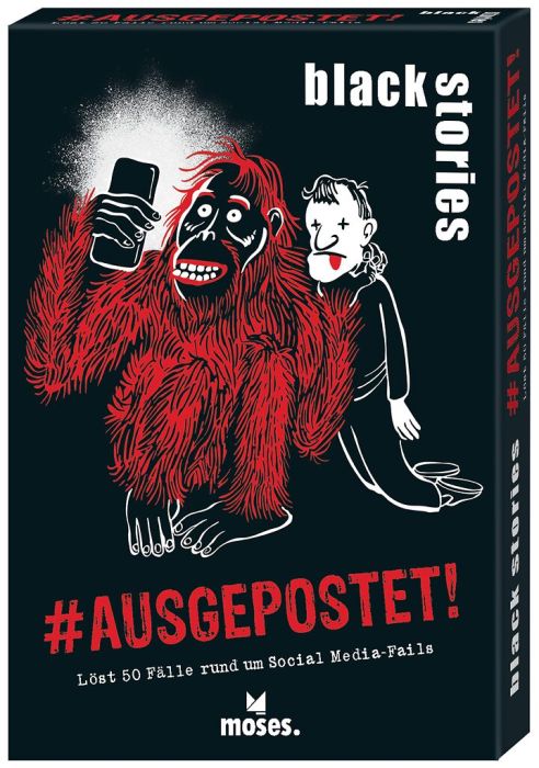black stories – #Ausgepostet!
