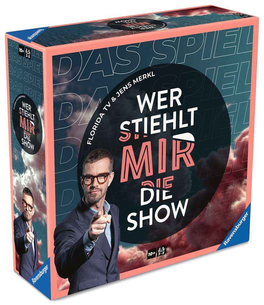Wer stiehlt mir die Show?