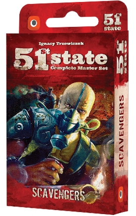 51st State: Scavengers