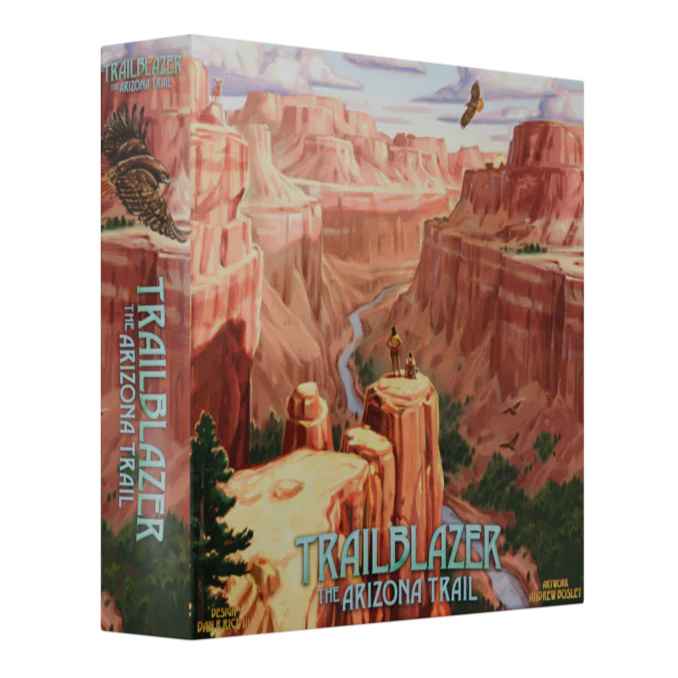 Trailblazer: The Arizona Trail