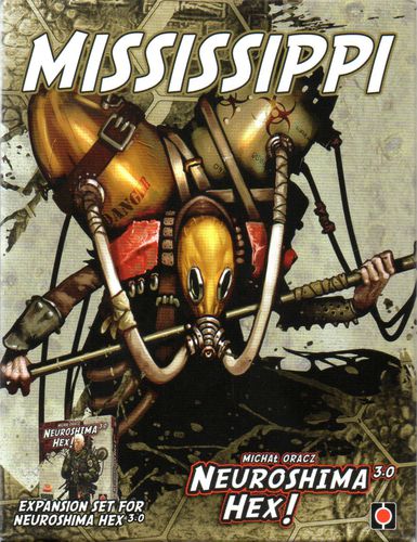 Neuroshima Hex: Mississippi 3.0