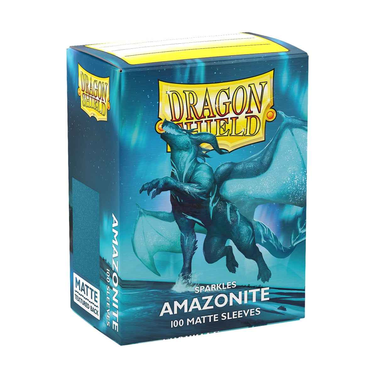 Dragon Shield: Matte – Amazonite(100)