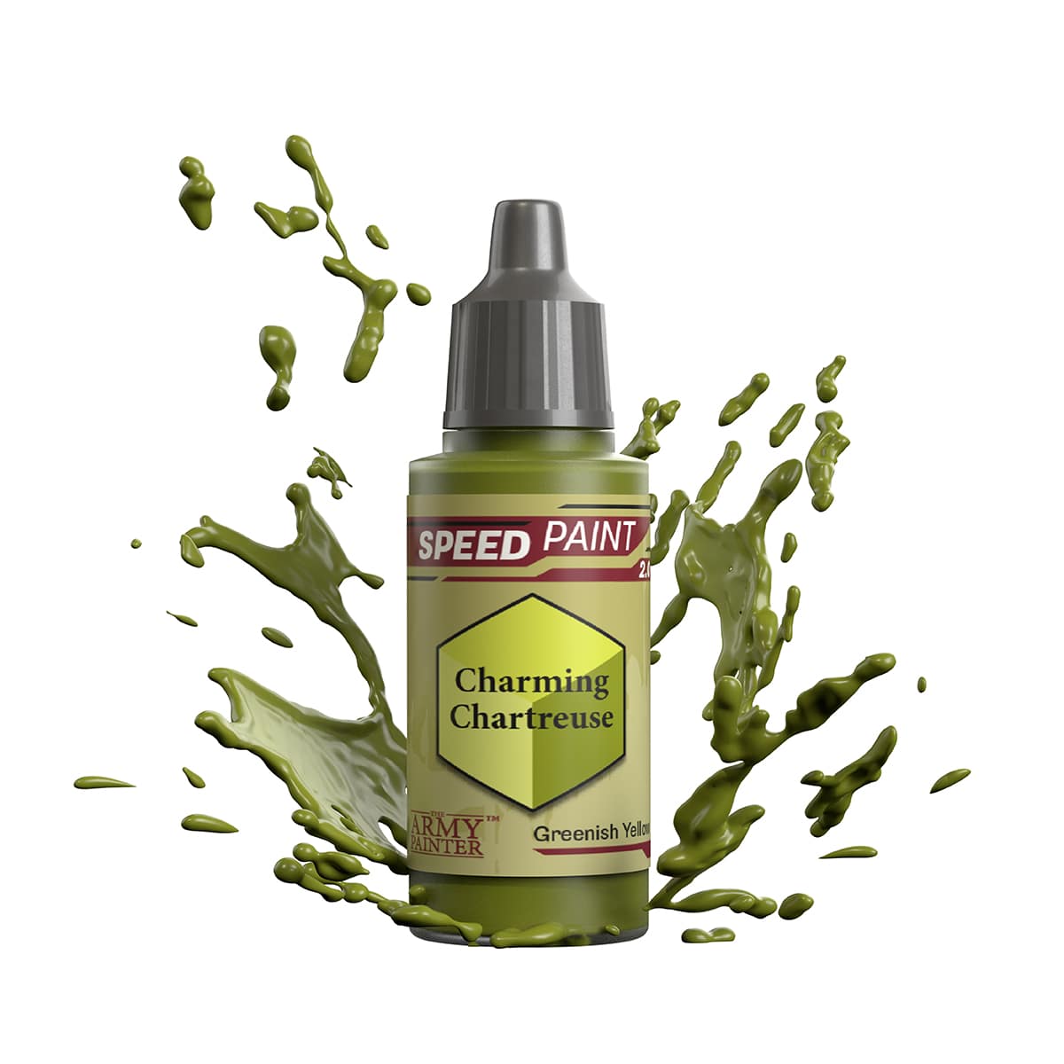 Army Painter Speedpaint 2.0: Charming Chartreuse