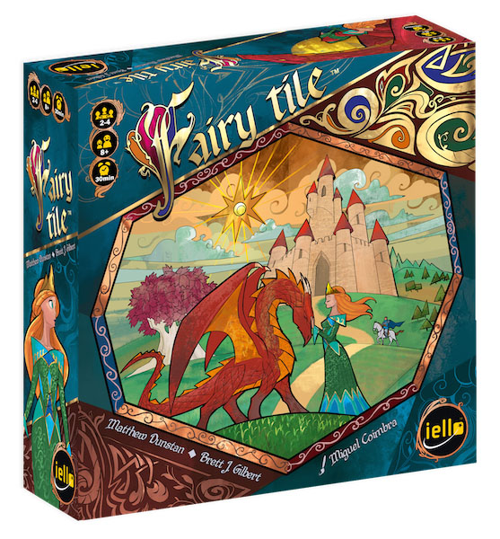 Fairy Tile (englisch)