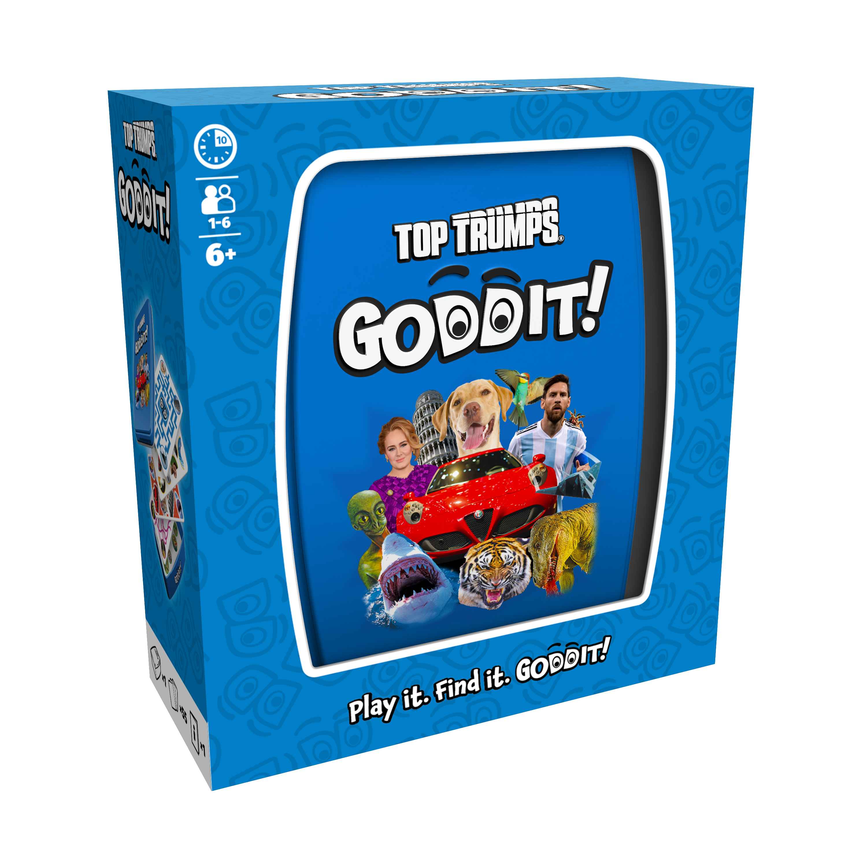 Goddit – Original