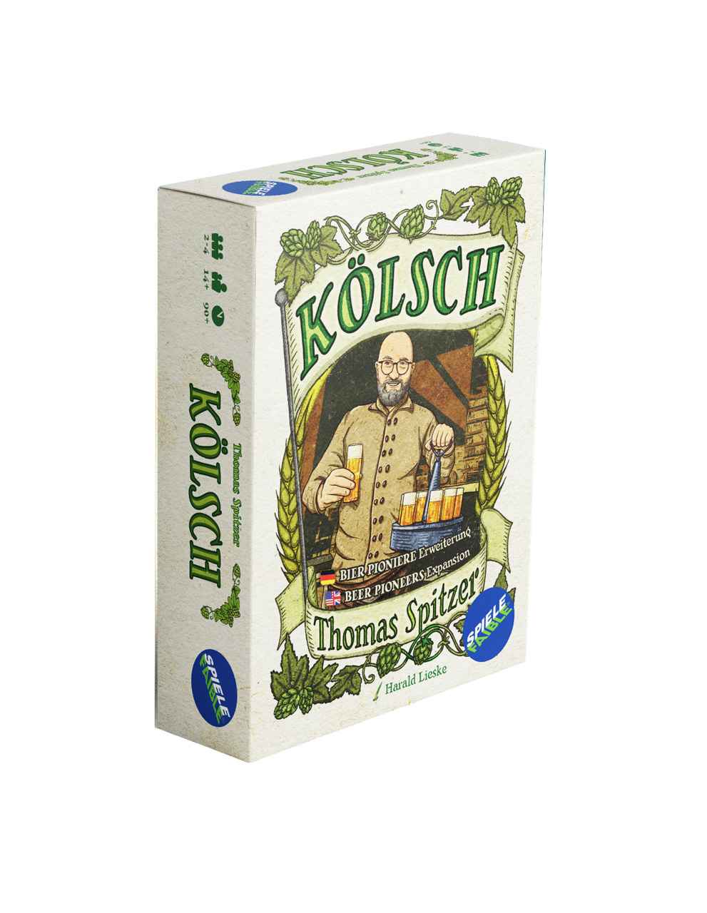 Bier Pioniere – KÖLSCH [Erweiterung]