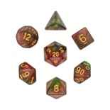 Würfelset Galaxy: Watermelon (7)