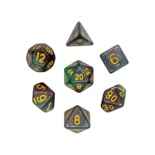 Würfelset Galaxy: Witch(7)