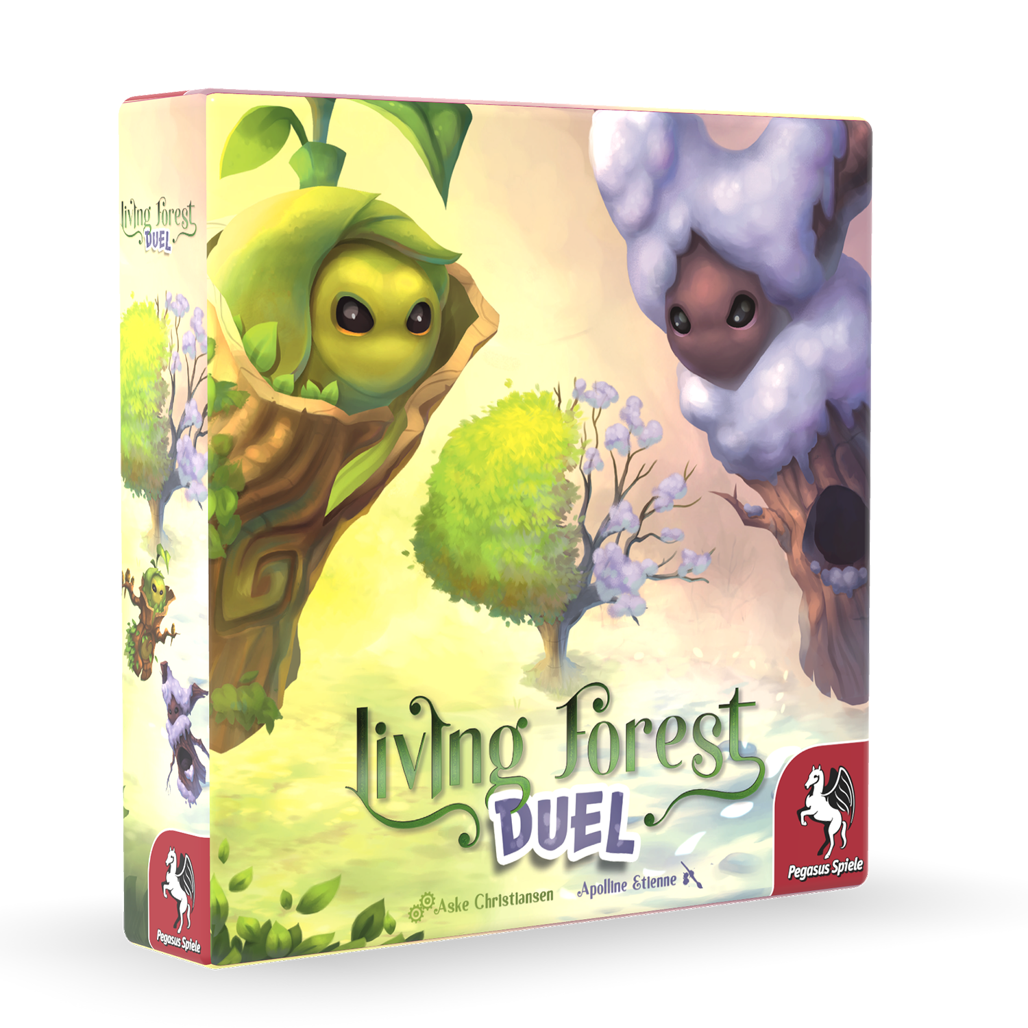 Living Forest Duel
