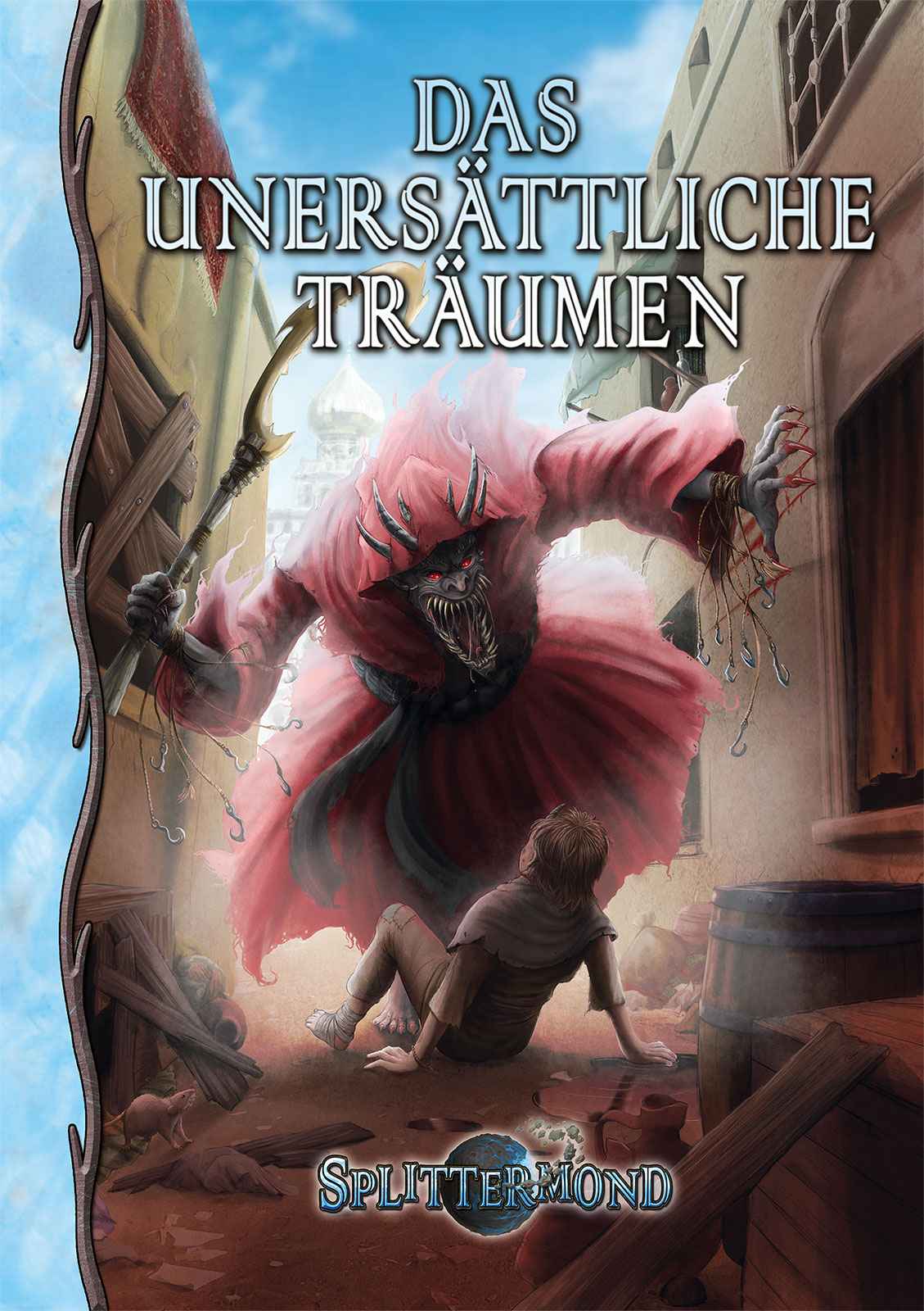 Splittermond: Das unersättliche Träumen