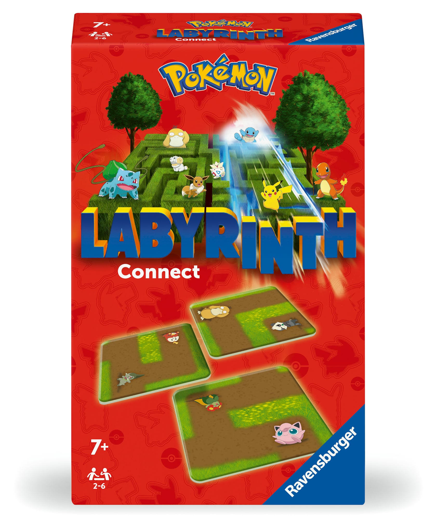 Pokémon Labyrinth Connect (Mitbringspiel) Pokémon Labyrinth Connect (Mitbringspiel)