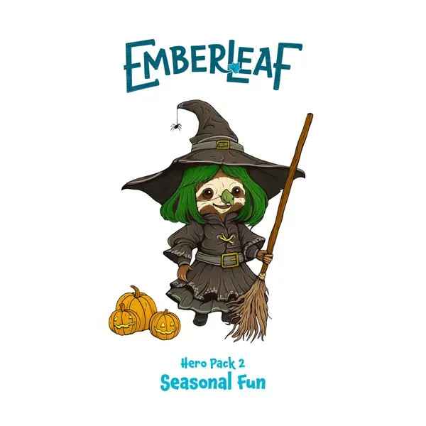 Emberleaf: Hero Pack 2[Erweiterung]