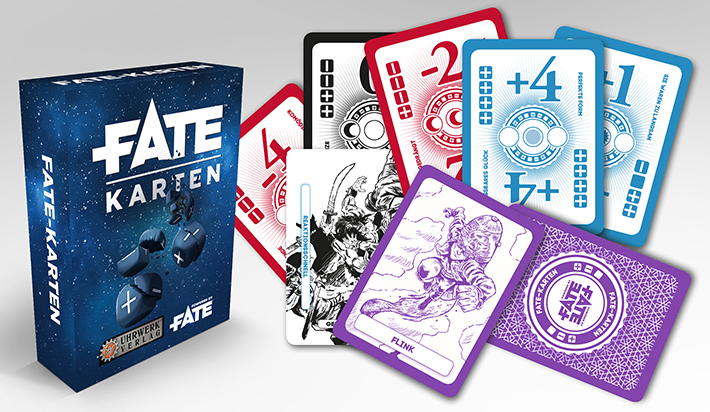 Fate: Karten
