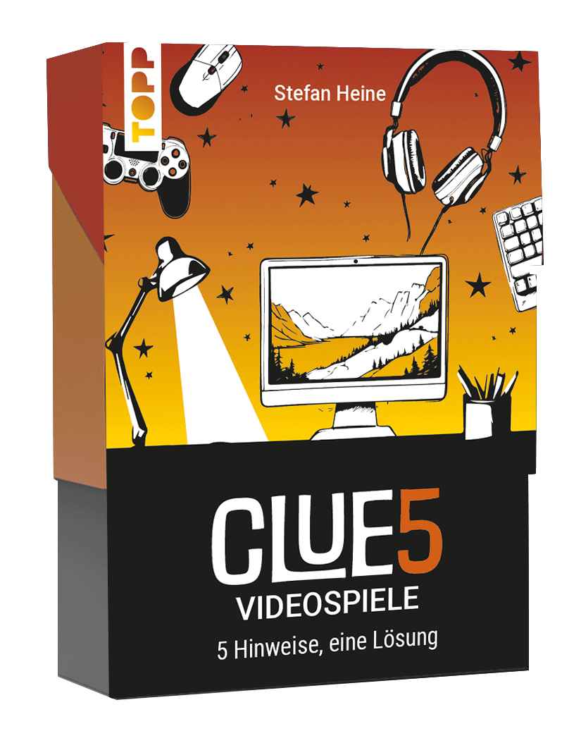 CLUE5 – #Videospiele