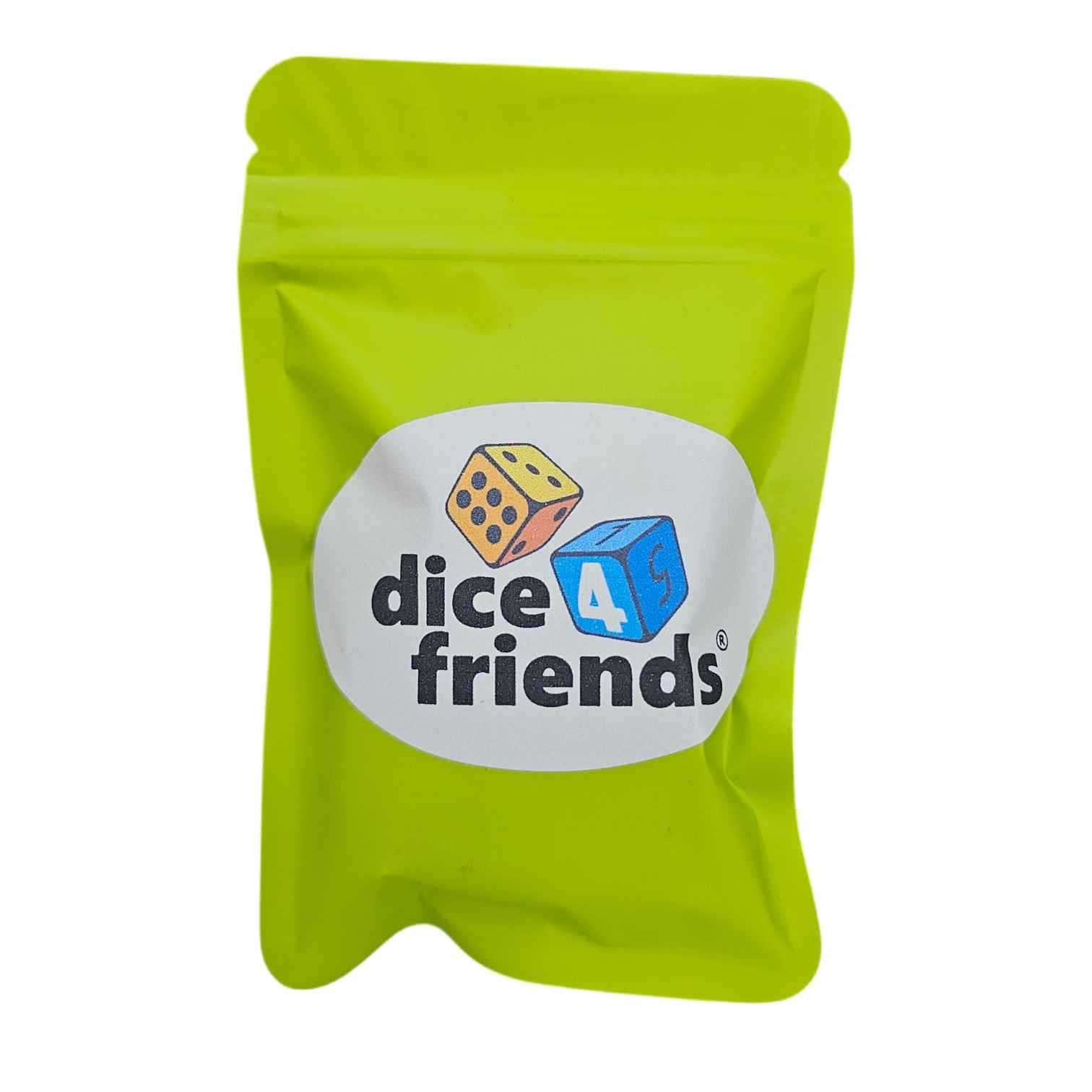 Mystery RPG Dice Set