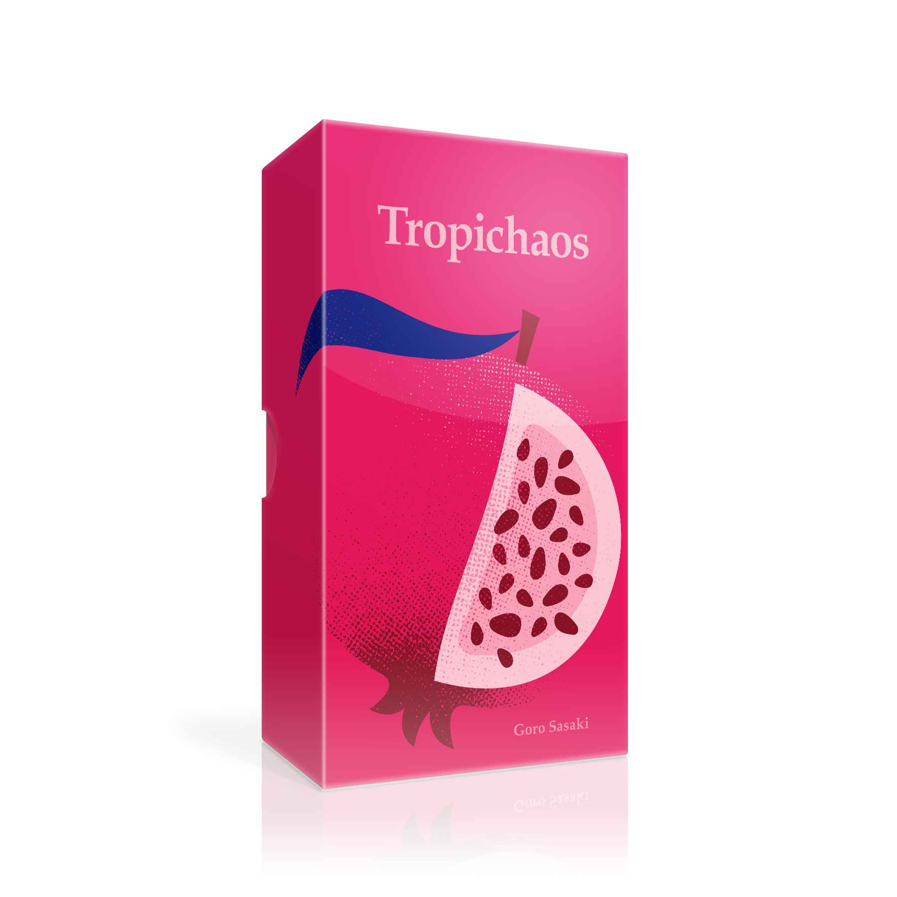 Tropichaos (englisch)