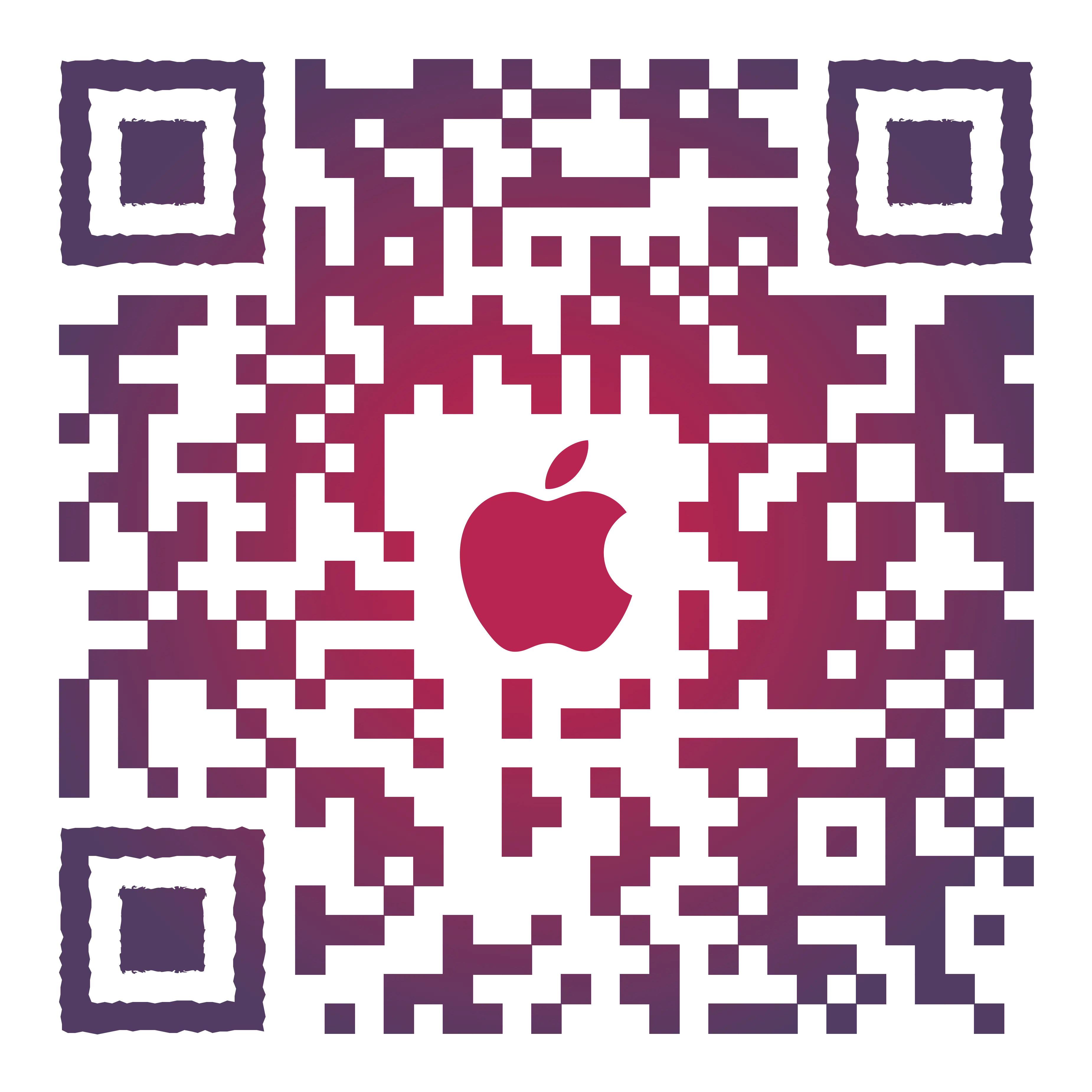 QR Code Apple Boss Fighters QR App