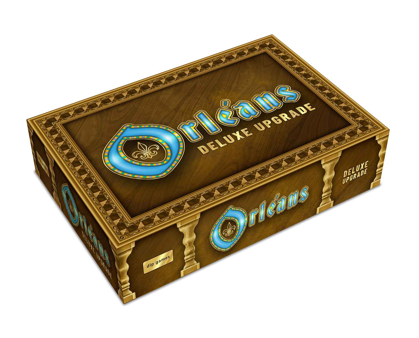 Orléans Deluxe Upgrade