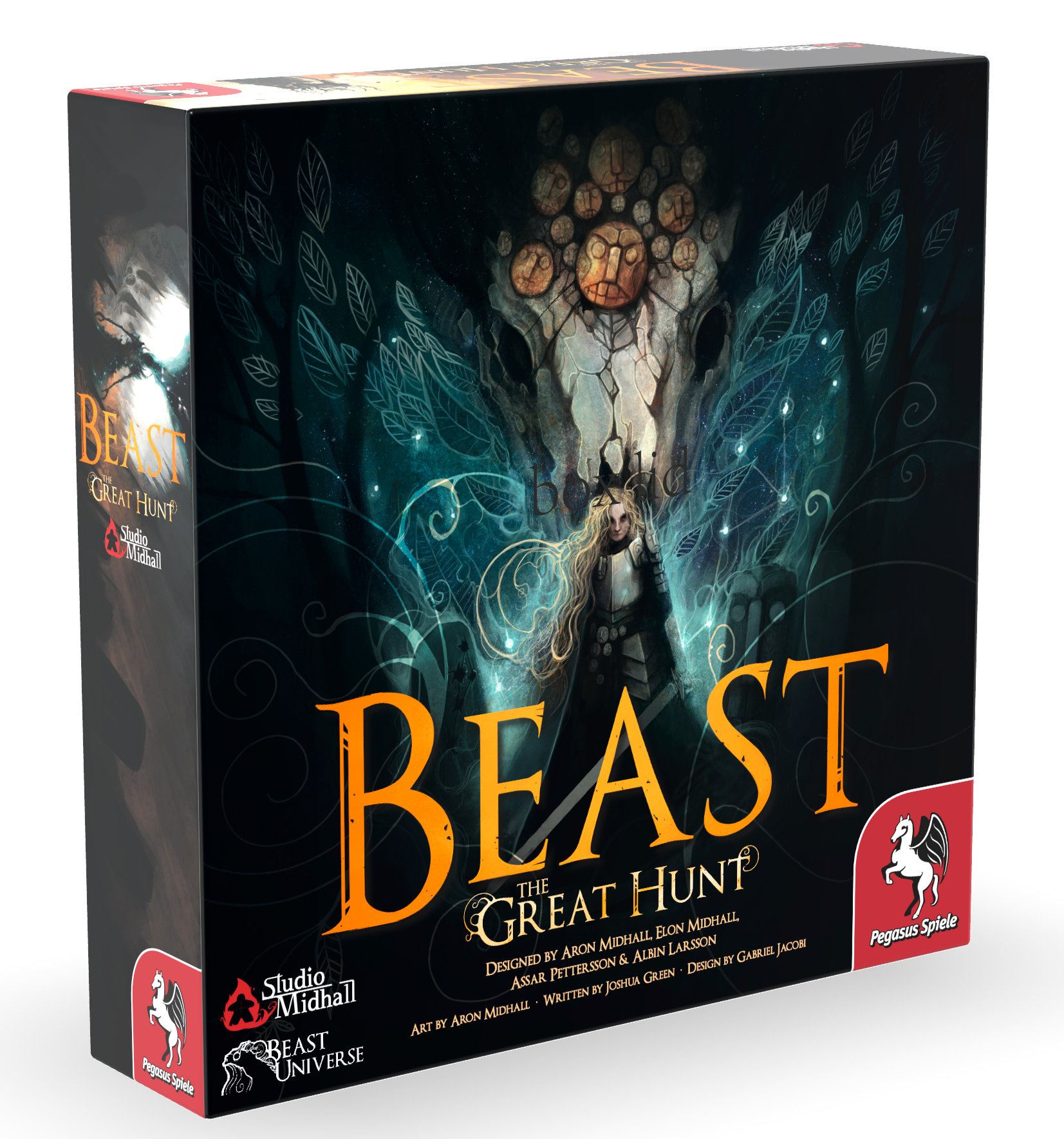 Beast: The Great Hunt Expansion