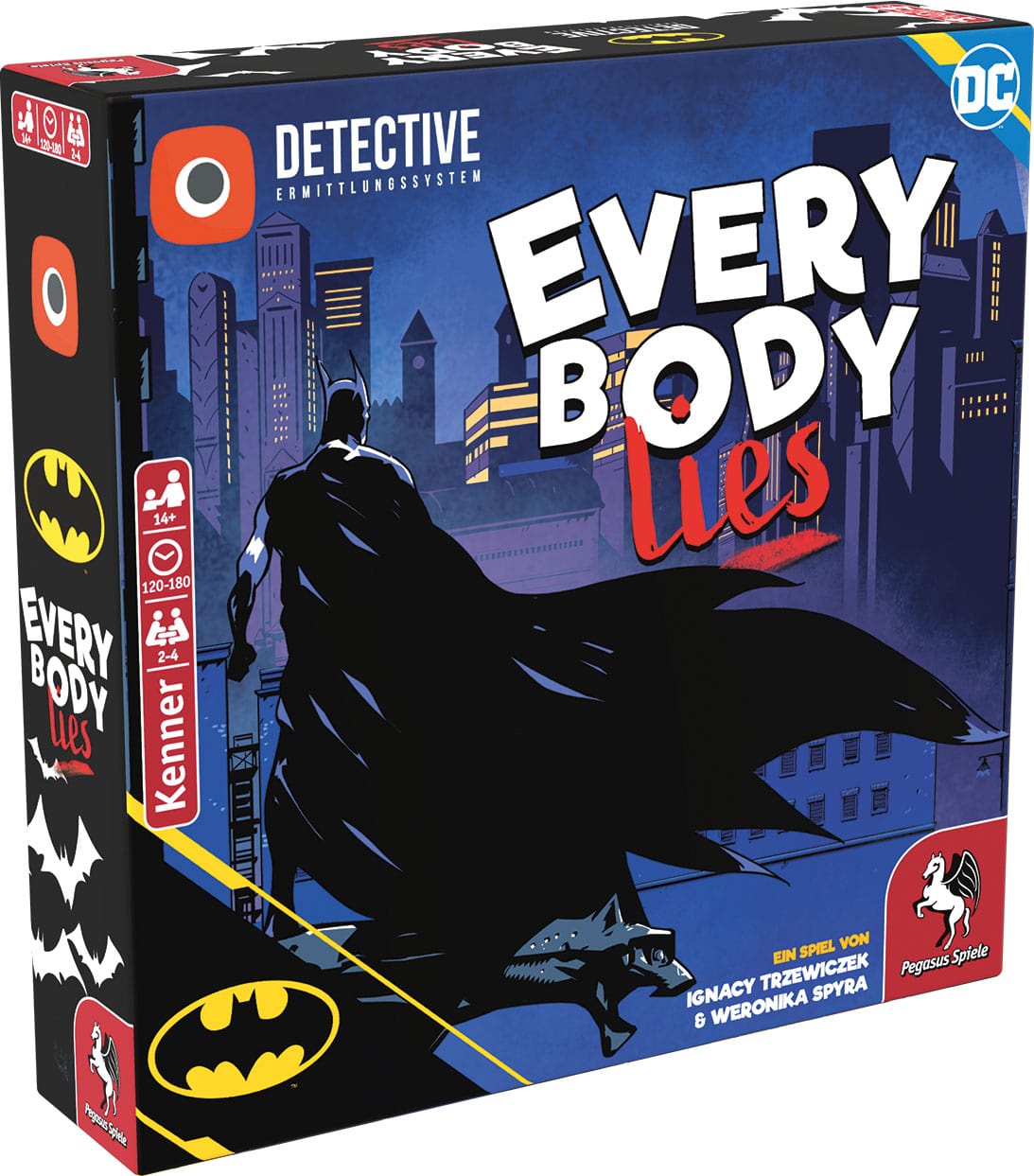 4250231733840_Batman-Everybody-lies_Pac_L_RGB-min Batman - Everybody Lies (Portal Games)